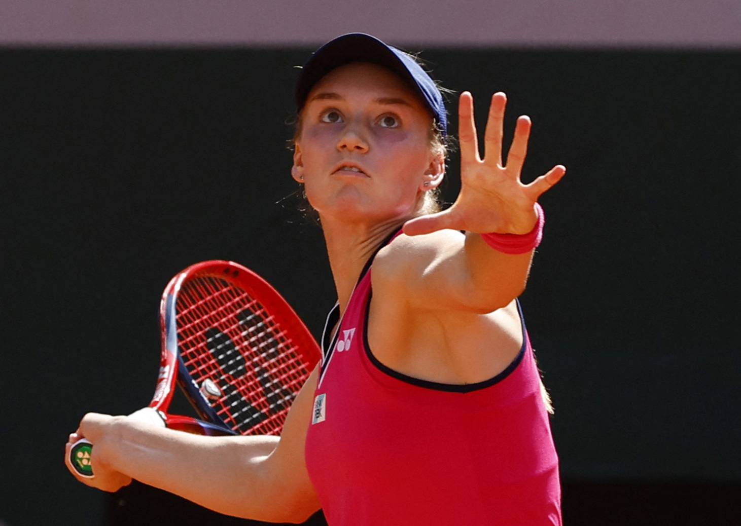 Jelena Ribakina/Foto REUTERS