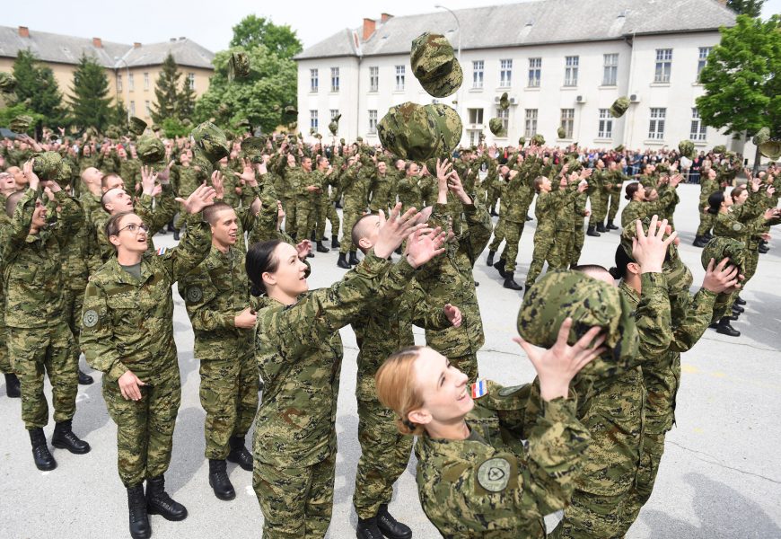 Foto MORH / M. Čobanović