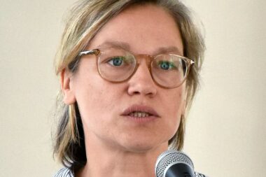 Dr. Nataša Pantić / Snimila Angela Maksimović