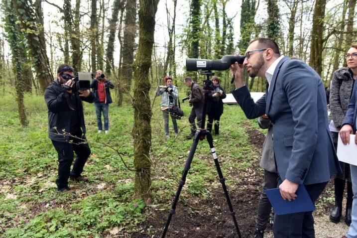 Tomislav Tomašević / Foto Davor Kovačević