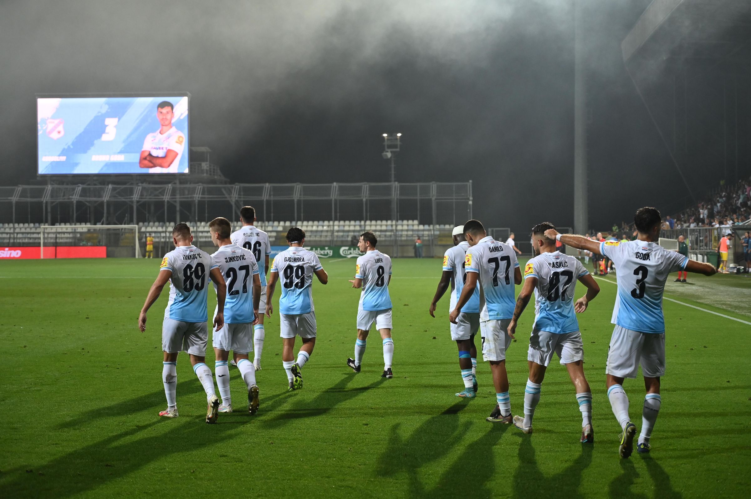 Evo koliko su zaradili Hajduk, Osijek i Rijeka 