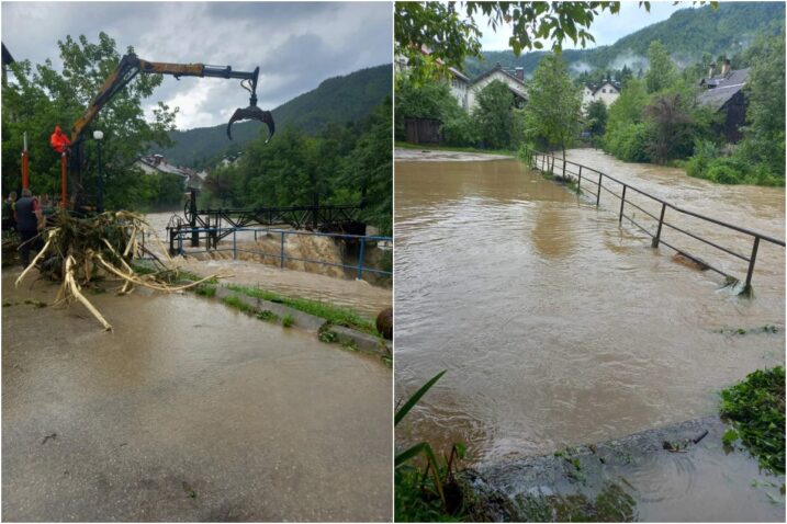 Foto Grad Čabar