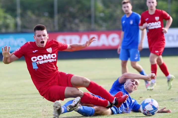 Duje Ušalj/Foto M. GRACIN