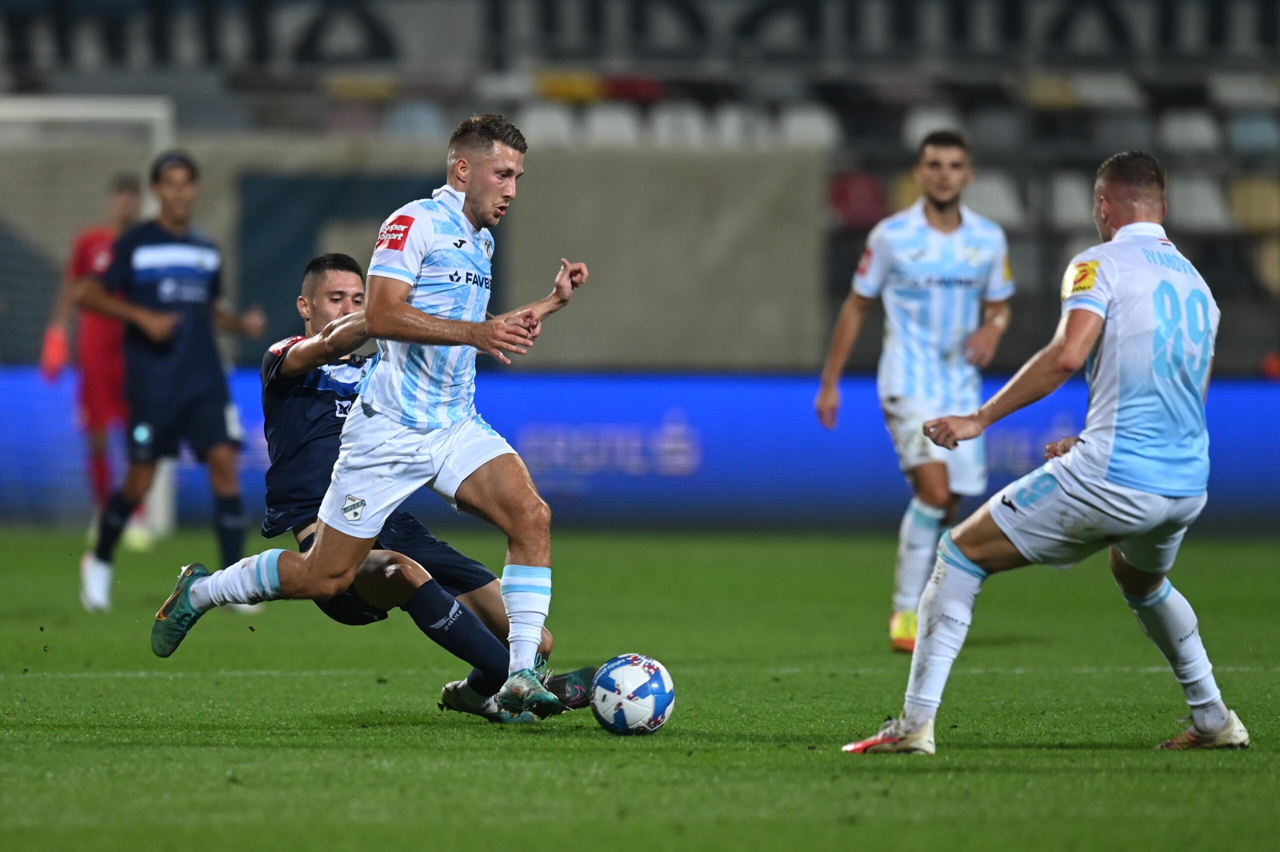 Rijeka - Osijek 2:1. Rijeka na krilima Marka Pjace došla do važne pobjede  na Rujevici - Večernji.hr