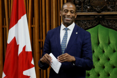 Greg Fergus / Reuters