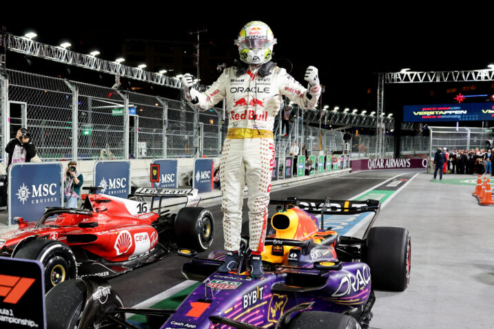 Max Verstappen/Foto REUTERS