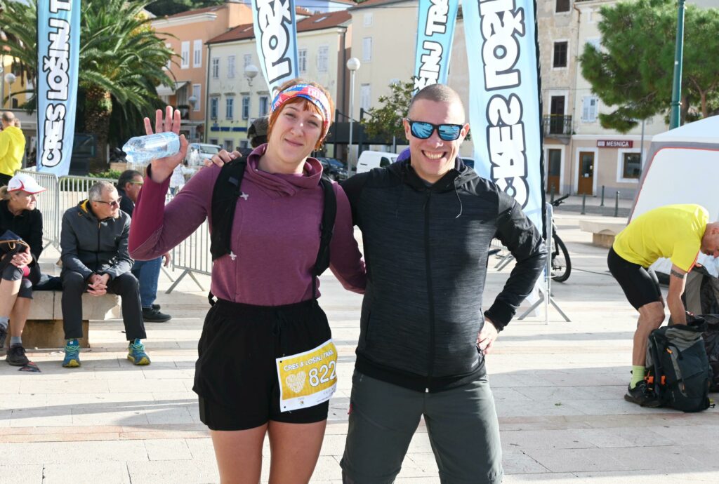 Monika Martinković i Marko Bilić iz Zagreba