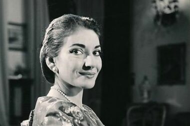 Maria Callas / Foto Wikimedia Commons