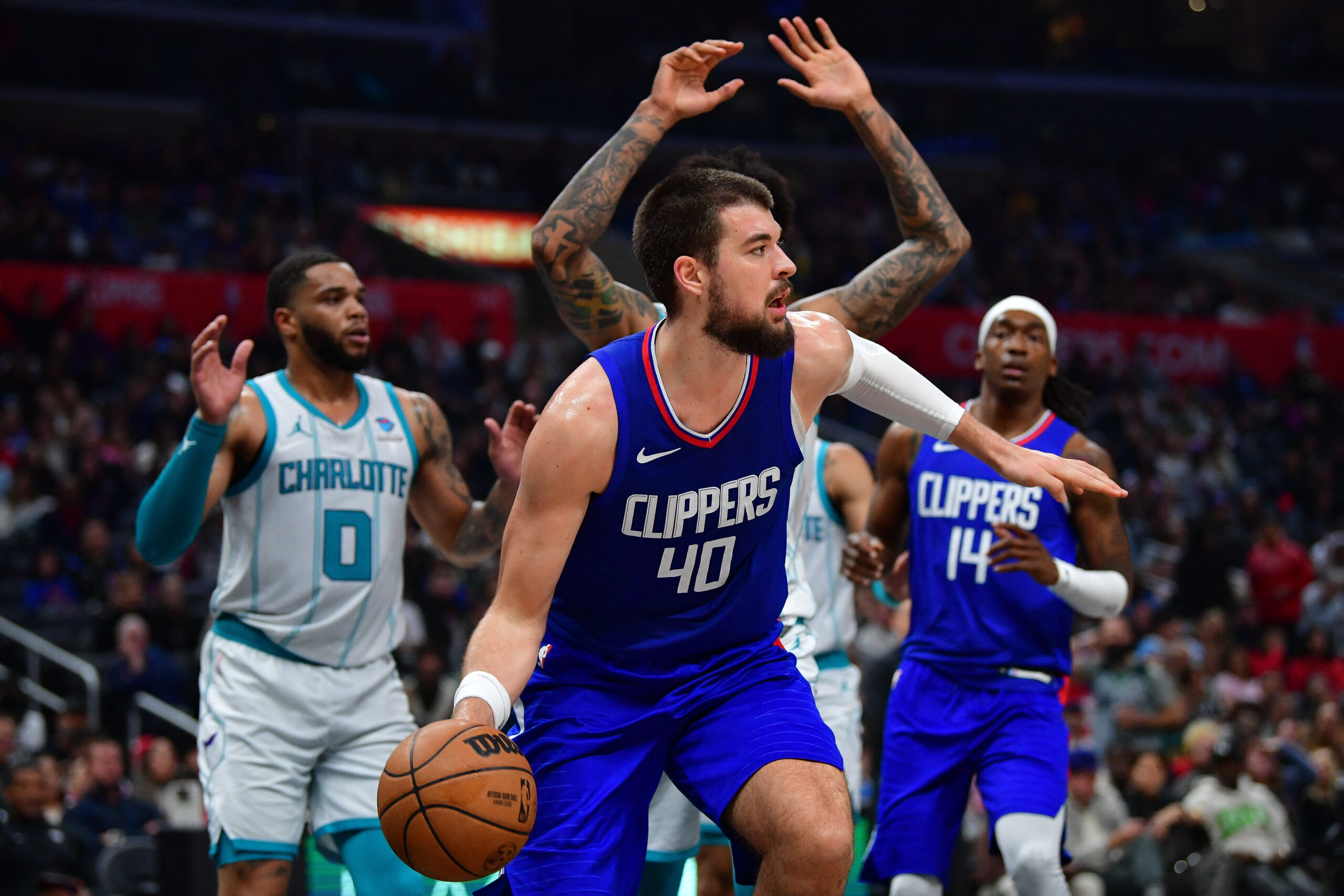 Ivica Zubac/Foto REUTERS