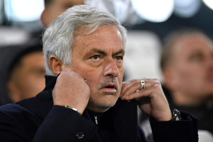 Jose Mourinho/Foto REUTERS