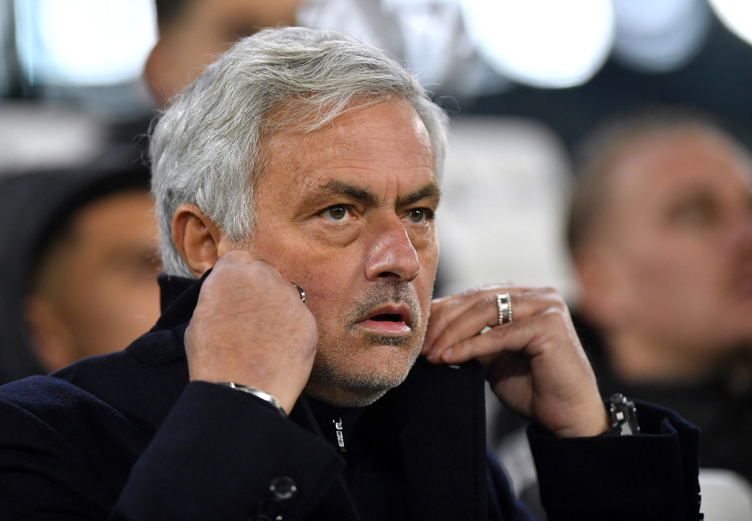 Jose Mourinho/Foto REUTERS