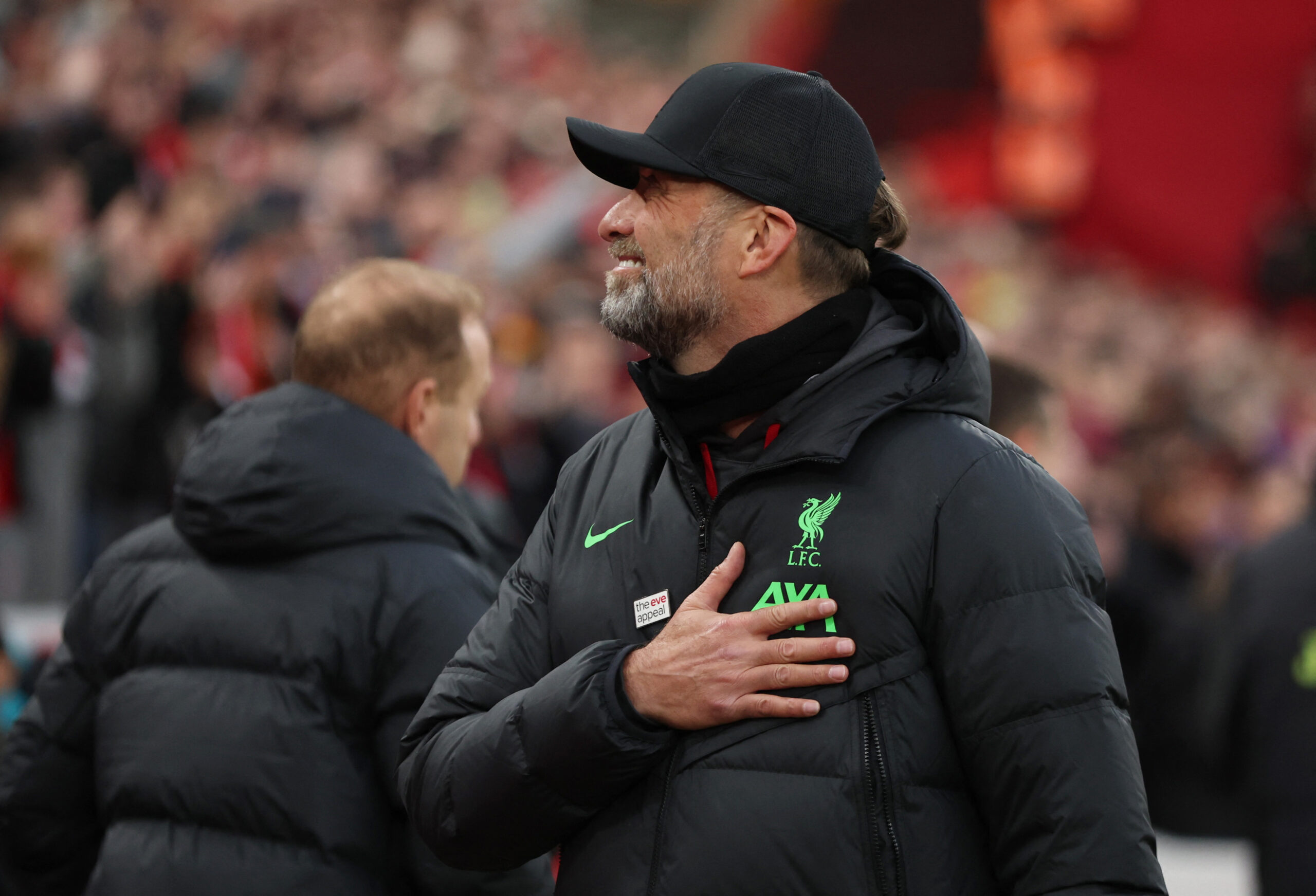 Jurgen Klopp/Foto REUTERS