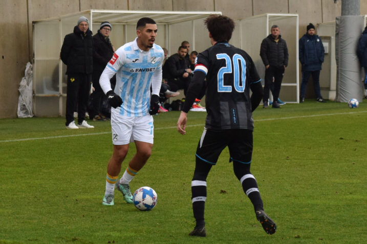 Danilo Vega i Anton Baltazar Bogolin/Foto HNK Rijeka