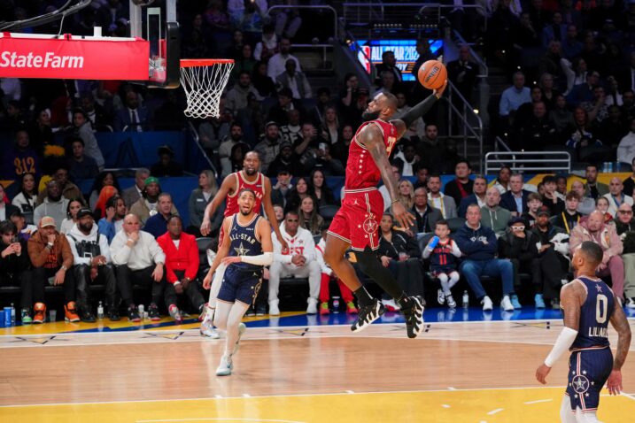 LeBron James/Foto REUTERS