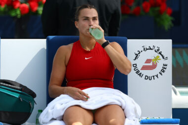 Arina Sabalenka/Foto REUTERS