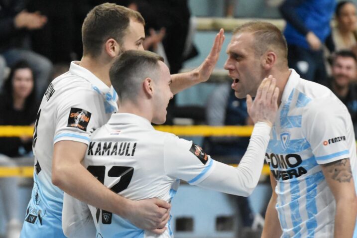 Luka Suton, Filip Kamauli i Alen Fetić/Foto HMNK Rijeka