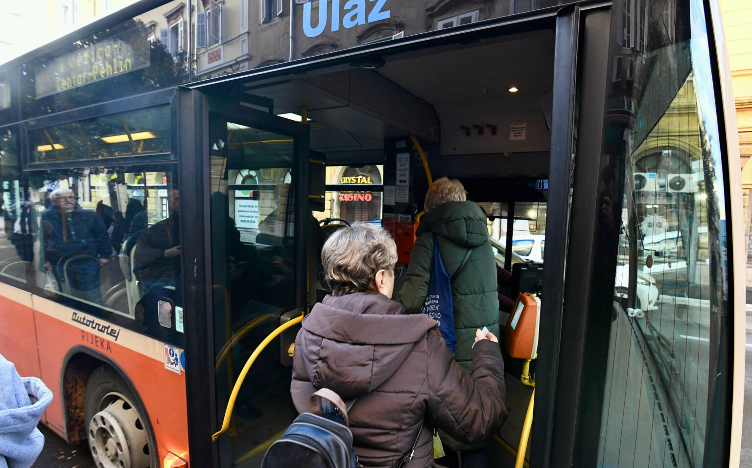 Kolaps Riječkog Gradskog Prijevoza. Zbog Manjka Vozača Autotrolej Već ...