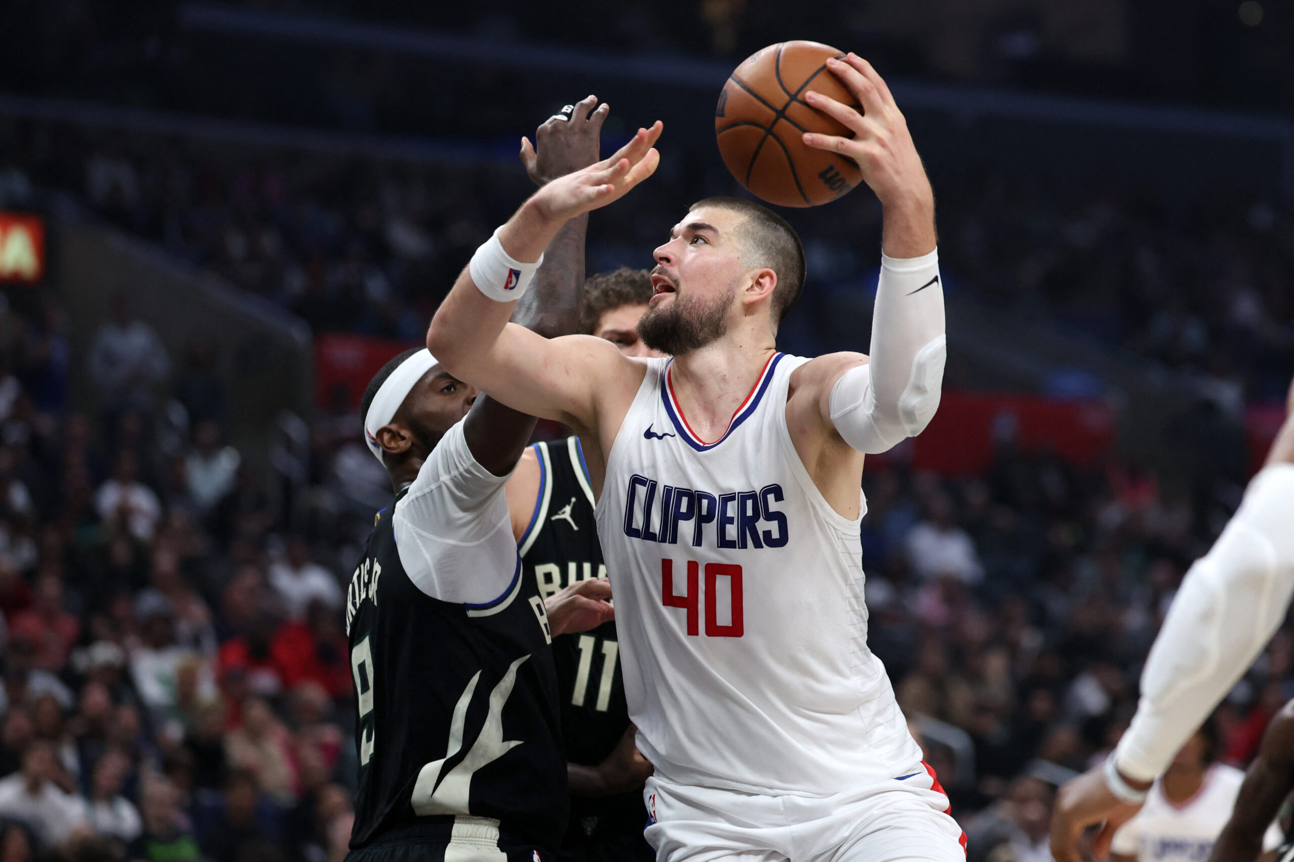 Ivica Zubac/Foto REUTERS