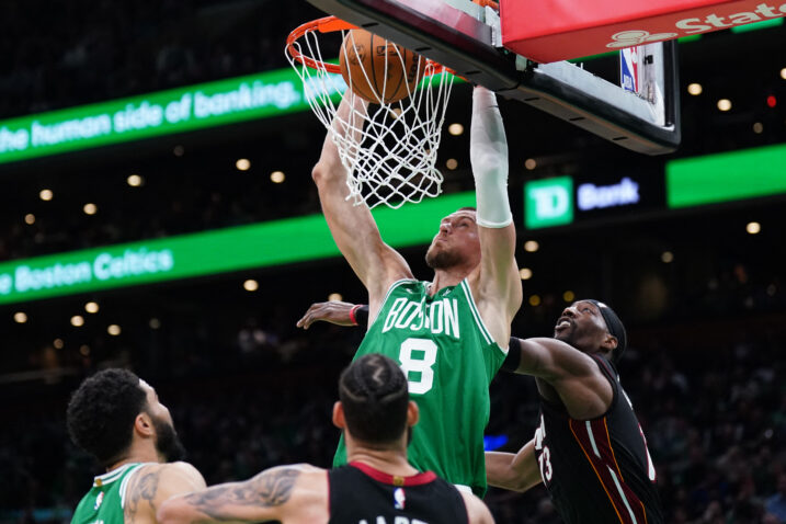 Kristaps Porzingis/Foto REUTERS