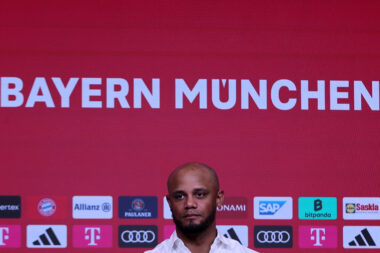 Vincent Kompany/Foto REUTERS