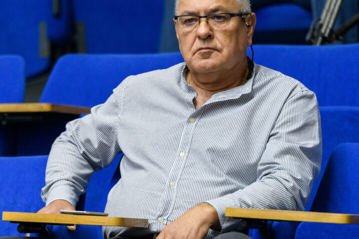 Damir Biloglav, Foto: Luka Jeličić