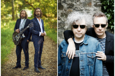 The Black Crowes, The Jesus and Mary Chain