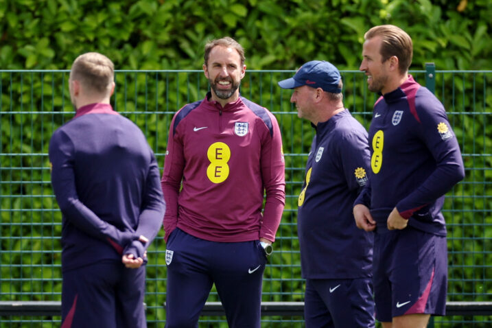 Gareth Southgate/Foto REUTERS