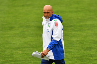 Luciano Spalletti/Foto REUTERS