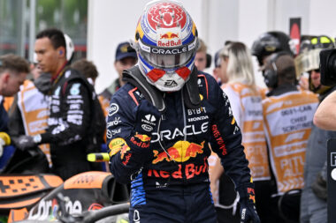 Max Verstappen/Foto REUTERS