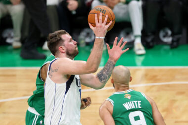 Luka Dončić/Foto REUTERS