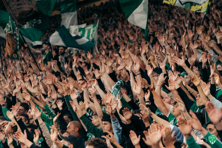 Foto FC St Etienne