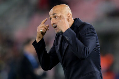 Luciano Spalletti/Foto REUTERS