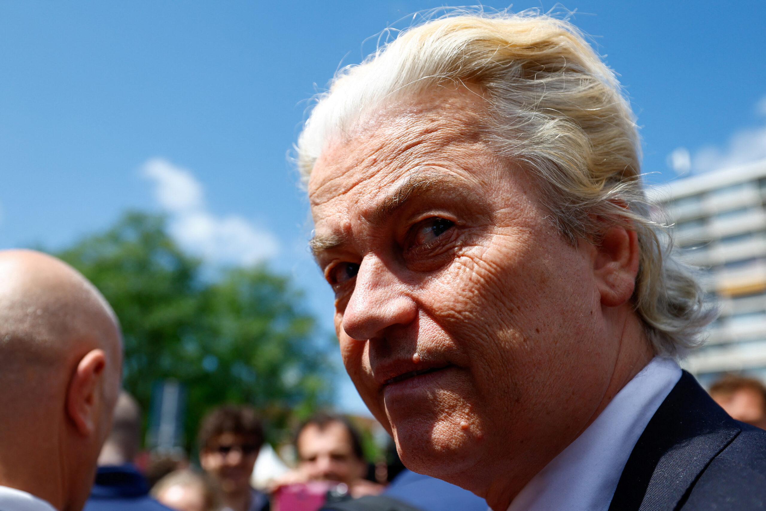 Geert Wilders / Reuters