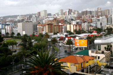 Quito / REUTERS