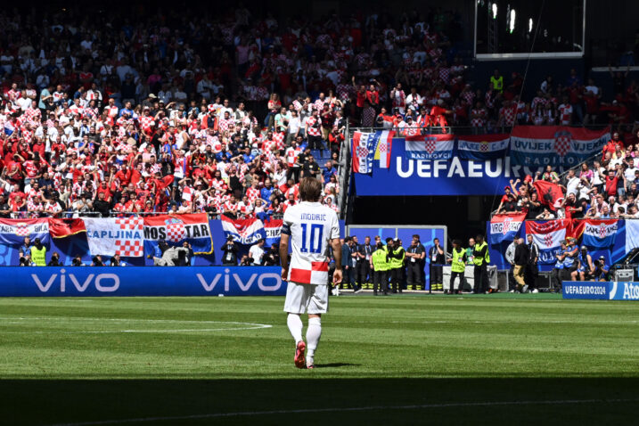 Luka Modrić/Foto REUTERS