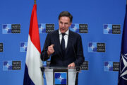 Mark Rutte / Foto REUTERS