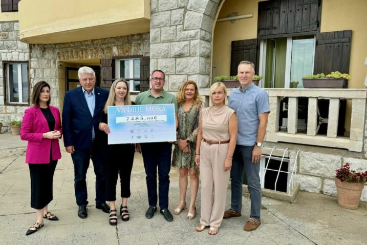 Izabela Linčić Mužić, Zlatko Komadina, Elizabeta Batinić, Mario Kružić, Dijana Mihaljević, Alessandra Selka, Alfred Franković