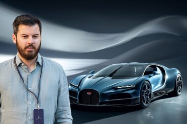 Foto Grgo Jelavić PIXSELL / Bugatti