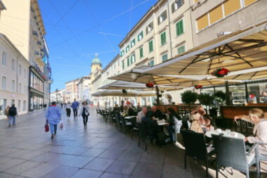 Foto Grad Rijeka