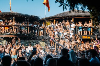 Noa Beach Club / Foto Dino Ninković