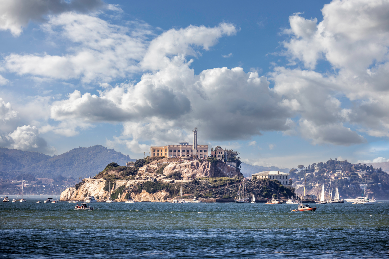 Alcatraz / foto iStock