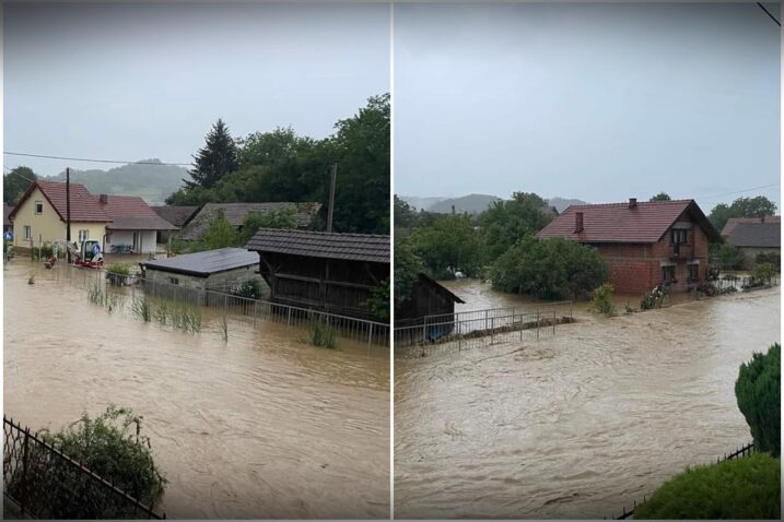 Foto Facebook / Rasinja u srcu