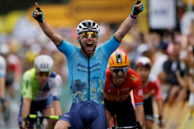 Mark Cavendish/Foto REUTERS