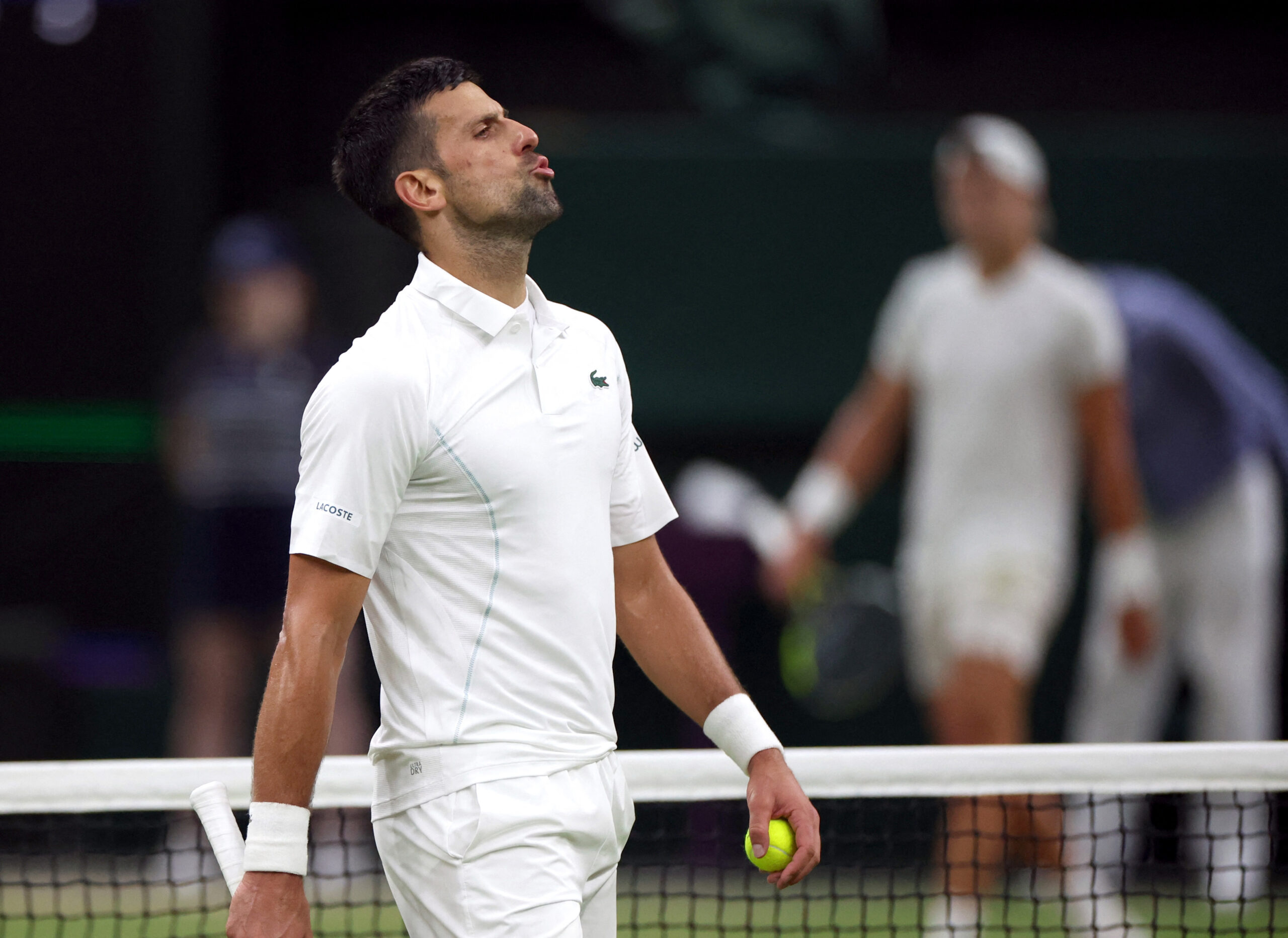 Novak Đoković/Foto REUTERS