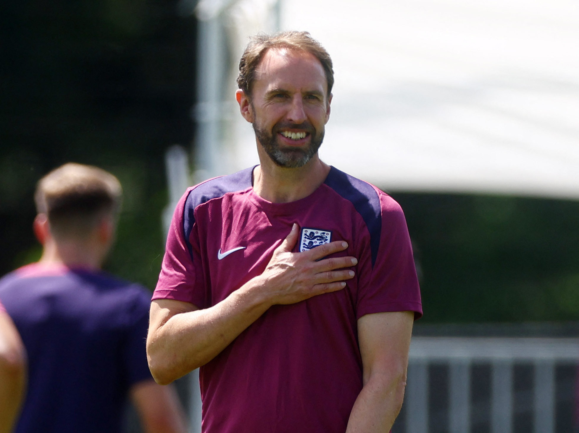 Gareth Southgate/Foto REUTERS