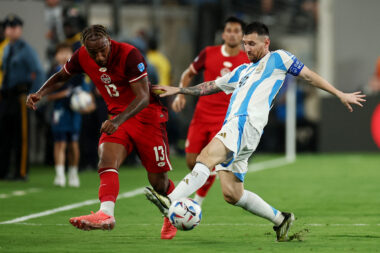 Leo Messi/Foto REUTERS