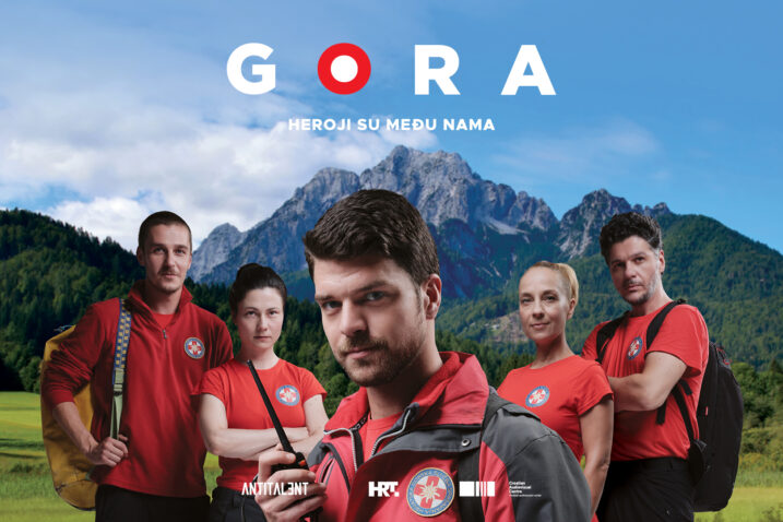 Hrvatska serija "Gora"