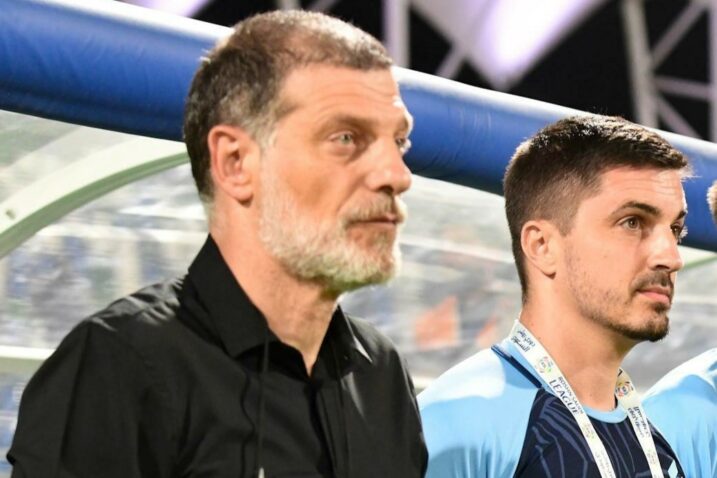 Slaven Bilić i Danilo Butorović