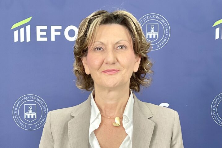 Martina Dalić / Foto Bruno Jobst