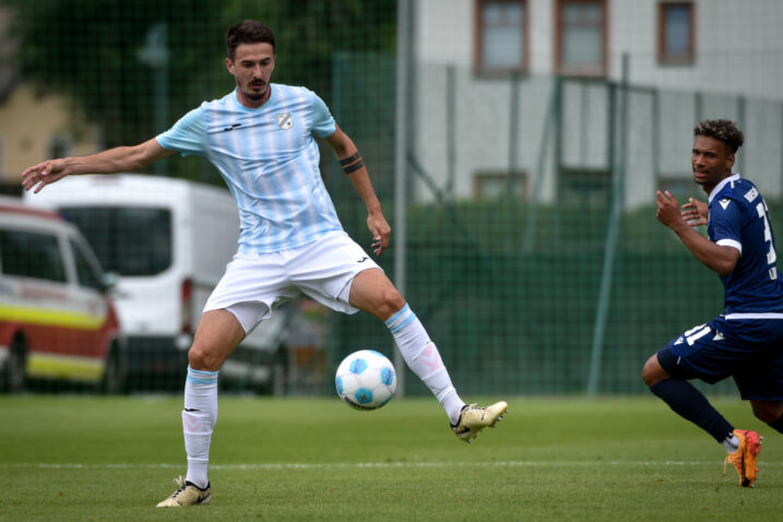 OPTIMIZAM PRED NOVU SEZONU - Stjepan Radeljić/Foto V. MAVROVIĆ/HNK RIJEKA